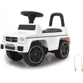 Jamara Kids Loopauto Mercedes-Benz AMG G63 Wit