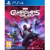 Marvel's Guardians Of The Galaxy Ps4-game