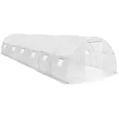 vidaXL Kas 27 m² 900x300x200 cm