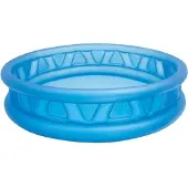 Intex Soft Side Opblaaszwembad - Ø 188 x 46 cm