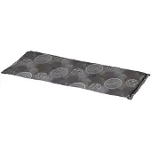 Madison Bankkussen circle grey 150x48 -