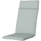 Madison Tuinkussen Hoge Rug Universeel Outdoor Botanic Green