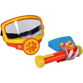 Palomies Sami - Sam Oxygen Mask - Brandweerman Sam - Zuurstofmasker