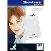 Kangaro showtas - A4 - 23-rings - PP 45 micron - generfd