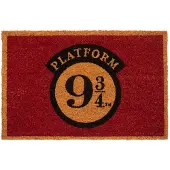 Harry Potter Deurmat Perron 9 3/4