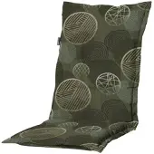 Madison Tuinkussen Circle Green Lage Rug