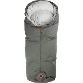 Blokker Easygrow Mini Autostoel Voetenzak Groen 87 X 42 Cm