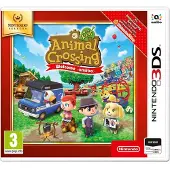 Animal Crossing New Leaf Select 3DS