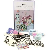 Foam Clay Zeemeermin, 1 set