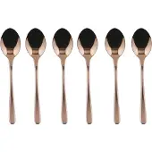 Sambonet Theelepel Taste PVD Copper (6-Delig)