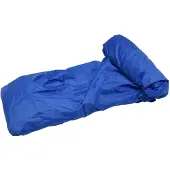 vidaXL Bootzeil 530x199x40 cm blauw