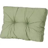 Madison Loungekussen Rug Florance Basic Green (60 x 43 cm)