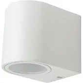 V-TAC VT-7651RD GU10 Buitenverlichting - Wand - Armaturen - IP44 - Modelnr: - VT-7651RD