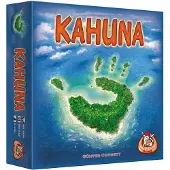 White goblin games - Kahuna - 2 persoonsspel - 2 spelers - Tactisch spel - 30 minuten - Vanaf 10 jaar