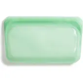 Stasher 293 ml groen vershoudzakje