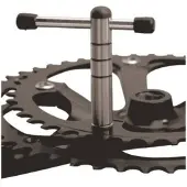 Cyclus Kettingbladboutsleutel - Robuust ontwerp - 59 gram - Zilver - Voor fietsen