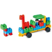 PolyM Zoo Keeper 'n' Cars, 1,5 rok/jaar, 40 stuks