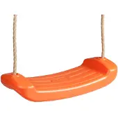 Trigano Schommelzitje voor sets 1,9-2,5 m oranje J-447