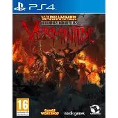 Warhammer- The End Times: Vermentide | PlayStation 4