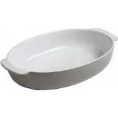 Pyrex Ovenschaal Ovaal, Grijs, 30 x 20 cm - | Signature