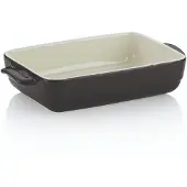 kela Ovenschaal Malin Zwart 32 cm