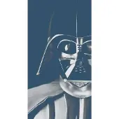 Komar Vliesbehang Star Wars Classic iconen Vader (set)