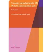 Uitgeverij Paris B.V. Concise Introduction to EU Private International Law