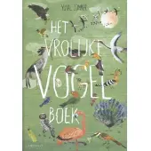 Lemniscaat Het Vrolijke Vogel Boek