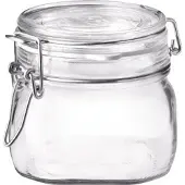 Bormioli Rocco Weckpot Fido Klempot 50 cl (Set van 6)