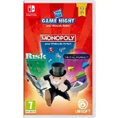 - Hasbro Game Night Jeu-schakelaar