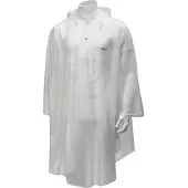 Blokker Pro-x Elements Regencape Dublin Zacht Pvc Transparant Maat Xs/s