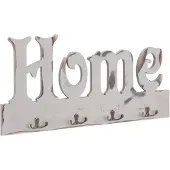 vidaXL Wandkapstok HOME 50x23 cm