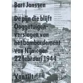 Blokker De pijn die blijft (Hardback)