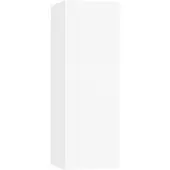 vidaXL Tv-meubel 30,5x30x90 cm bewerkt hout wit