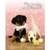 Blokker Mijn hondjes van sokkenwol