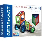 GeoSmart Jeu de construction magnétique Géosmart Géosphère 31 pièces
