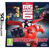NDS Disney Big Hero 6 - Battle In The Bay