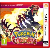 Pokemon Omega Ruby 3DS