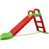 Coppens Glijbaan funny slide rood