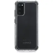 SoSkild Samsung Galaxy S20 Defend 2.0 Heavy Impact Case Transparent
