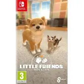 Little Friends: Dogs And Cats Jeu Switch