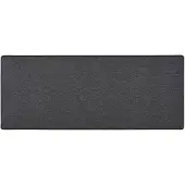 vidaXL Tapijtloper 80x200 cm antracietkleurig