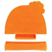 Mastrad Placemat, Oranje - Mastrad Baby