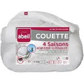 Abeil Patura , 4 seizoenen, anti-huisstofmijt, 240x260 cm, 300 g/m²