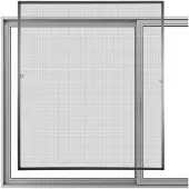 Gardalux Hor | | Raam | 150 x 130 cm (Voorzethor)