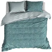 De Witte Lietaer Dekbedovertrek Cravat Tapestry Satijn-260 x 200 / 220 / 240 cm | Extra Breed