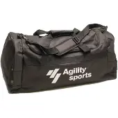 Blokker Agility Sports Sporttas Zwart