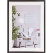 Henzo Modern 50x70cm Donkerbruin 81.061.04 Fotokader