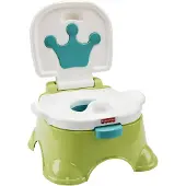 Mattel Fisher-Price Koninklijk Potje & Krukje
