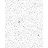 Komar Vliesbehang Digitale print vlies - Cherry Blossom - Afmeting 200 x 250 cm (1 stuk)